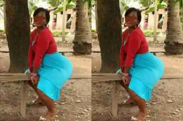 " I Rubbed Poison All Over My Body To Kill My Cheating Husband " - Lady Confesses